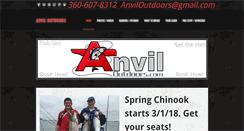 Desktop Screenshot of anviloutdoors.com